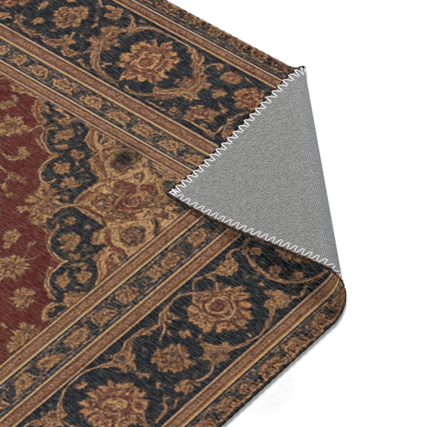 Royal Bloom – Persian Carpet (شکوفه سلطنتی)