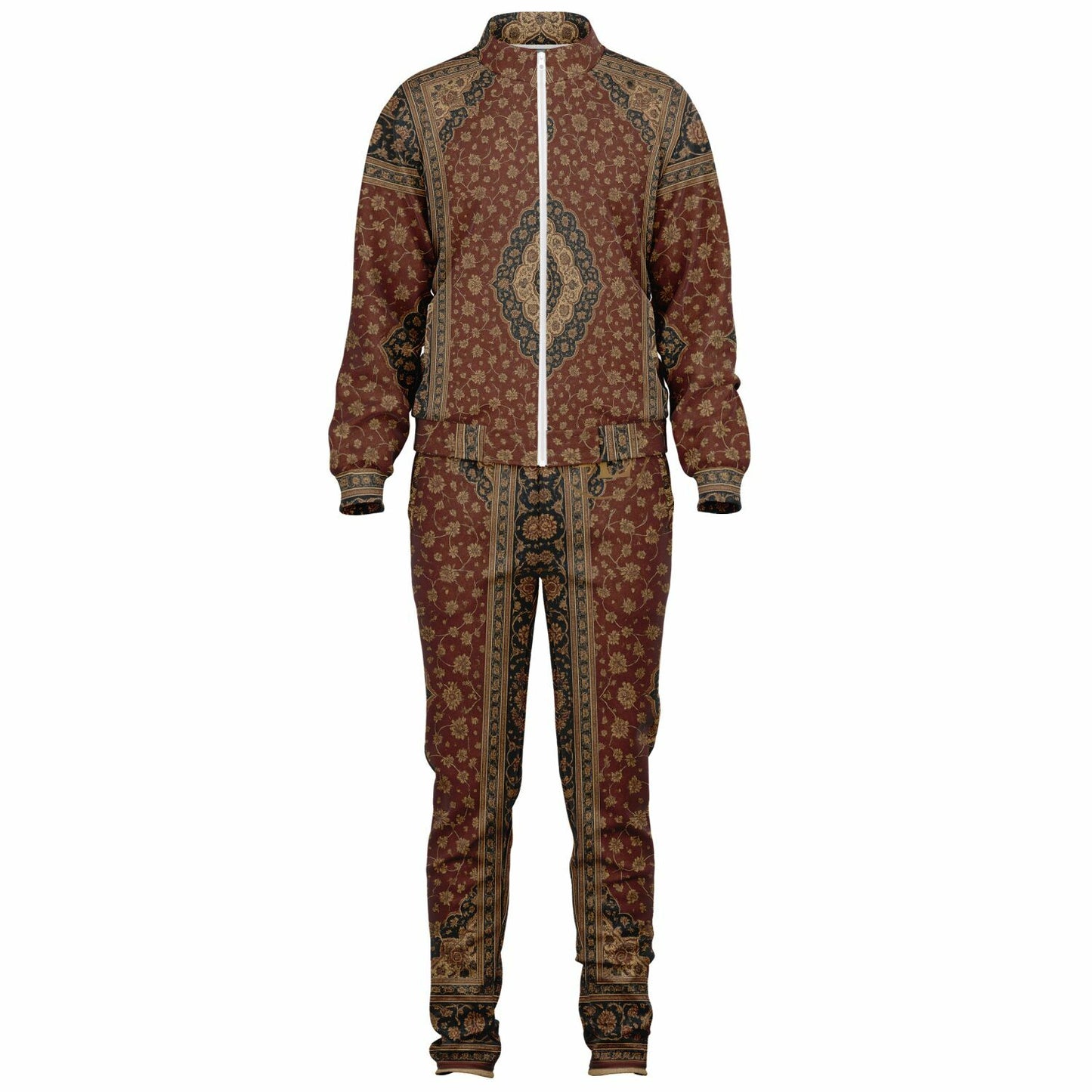 Royal Bloom Tracksuit