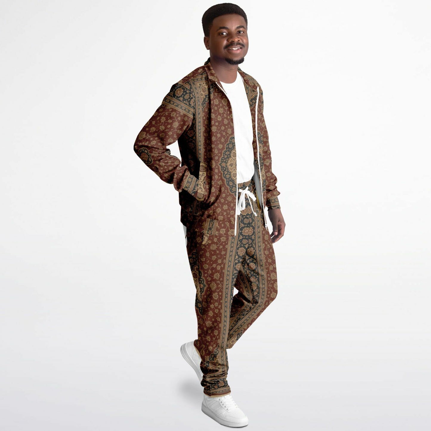 Royal Bloom Tracksuit