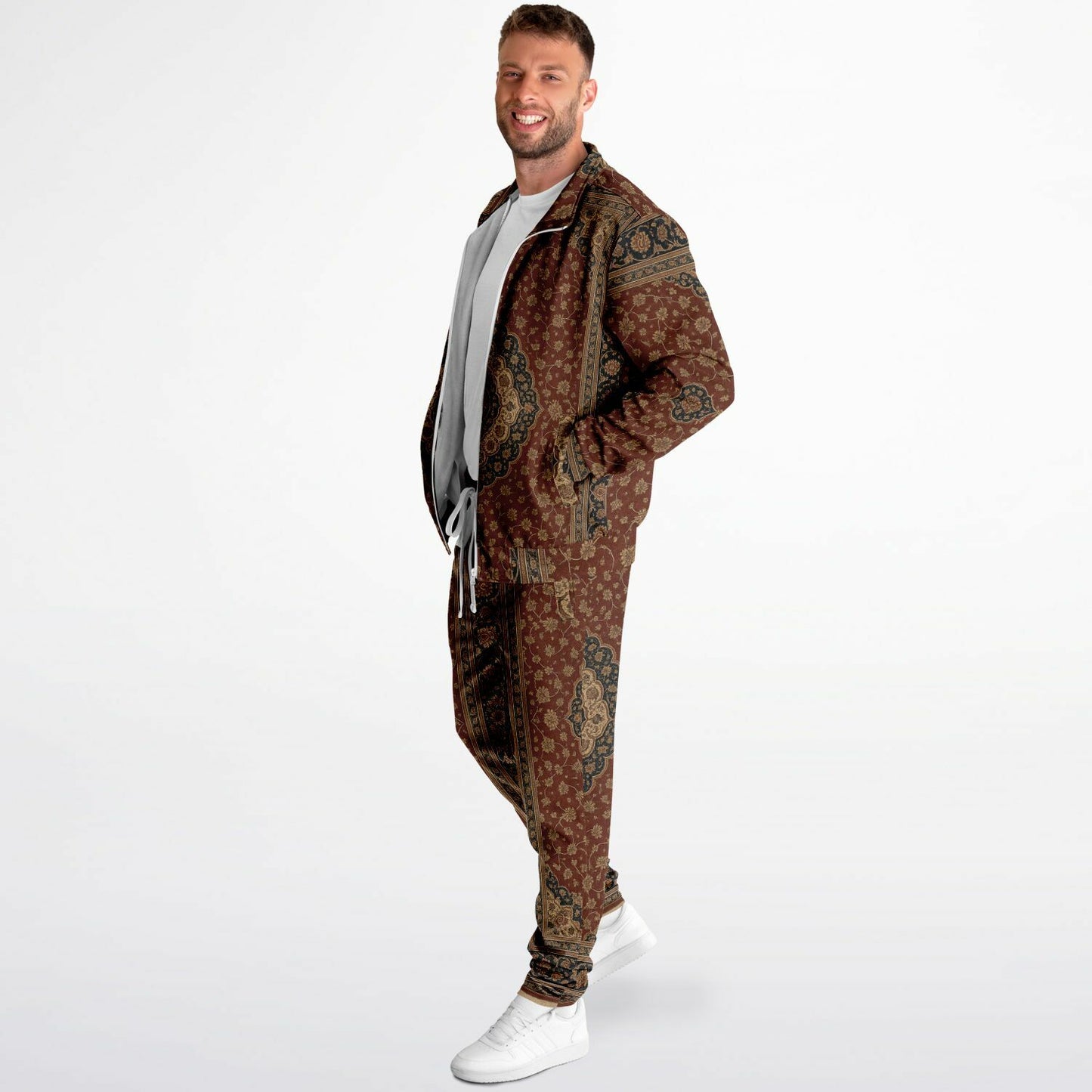 Royal Bloom Tracksuit