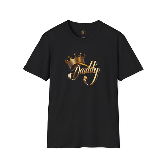 2025 Royal Daddy Crown Tee – Parvini Lux Exclusive