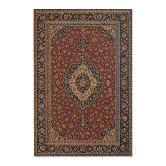 Royal Bloom – Persian Carpet (شکوفه سلطنتی)