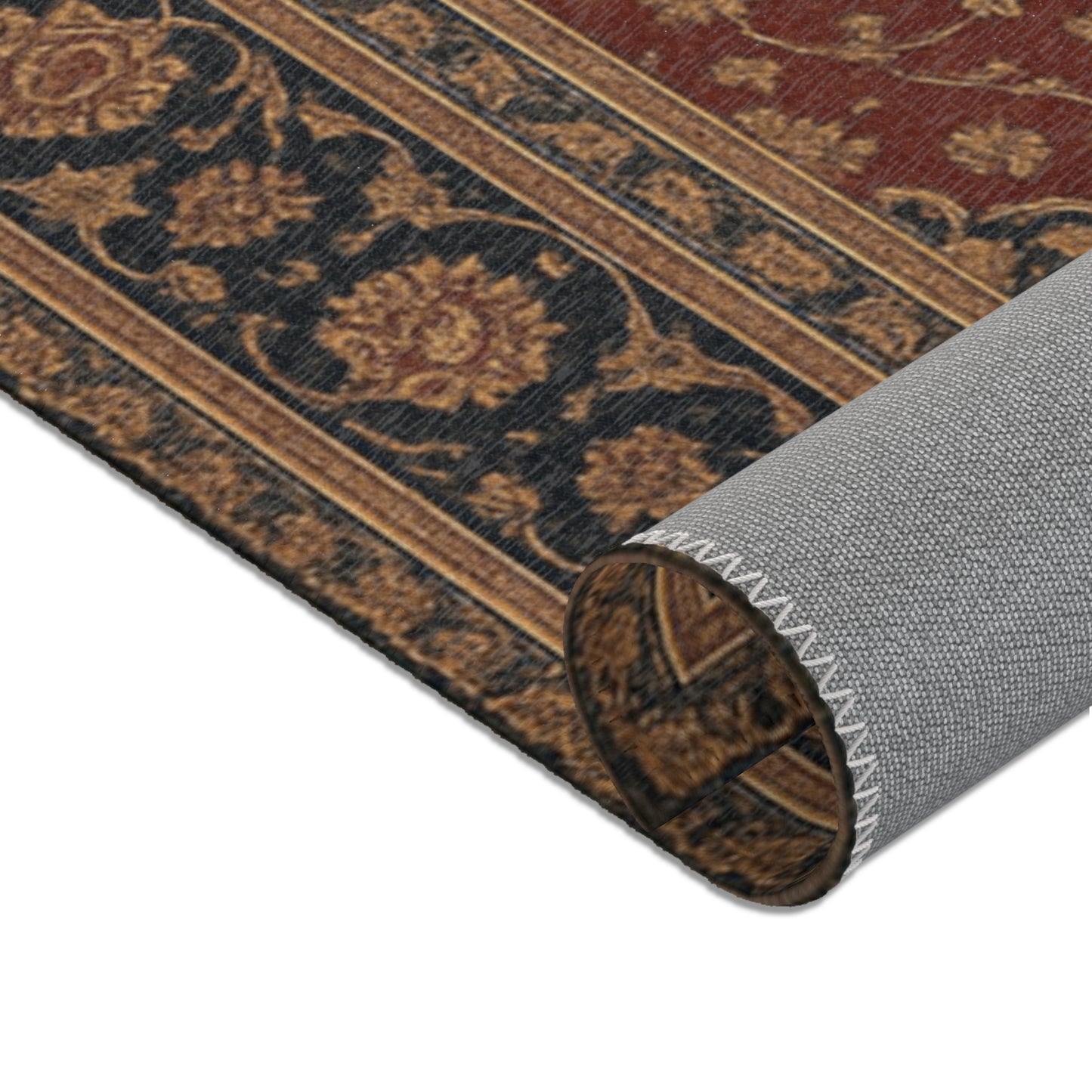 Royal Bloom – Persian Carpet (شکوفه سلطنتی)