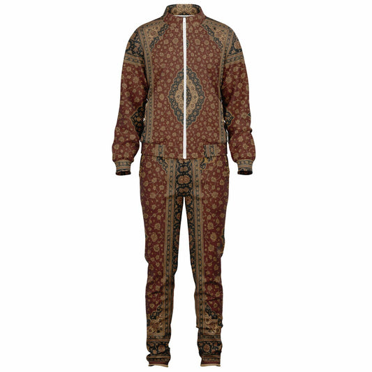 Royal Bloom Tracksuit