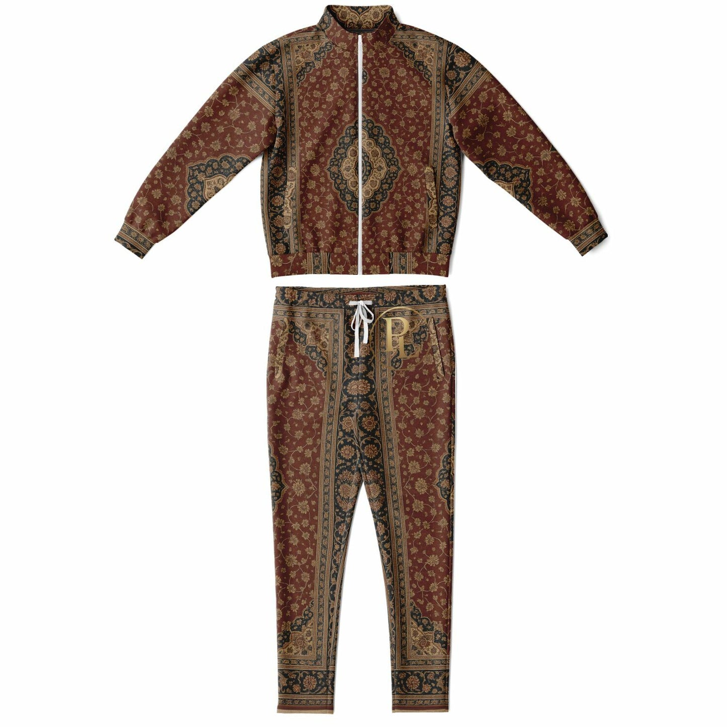 Royal Bloom Tracksuit