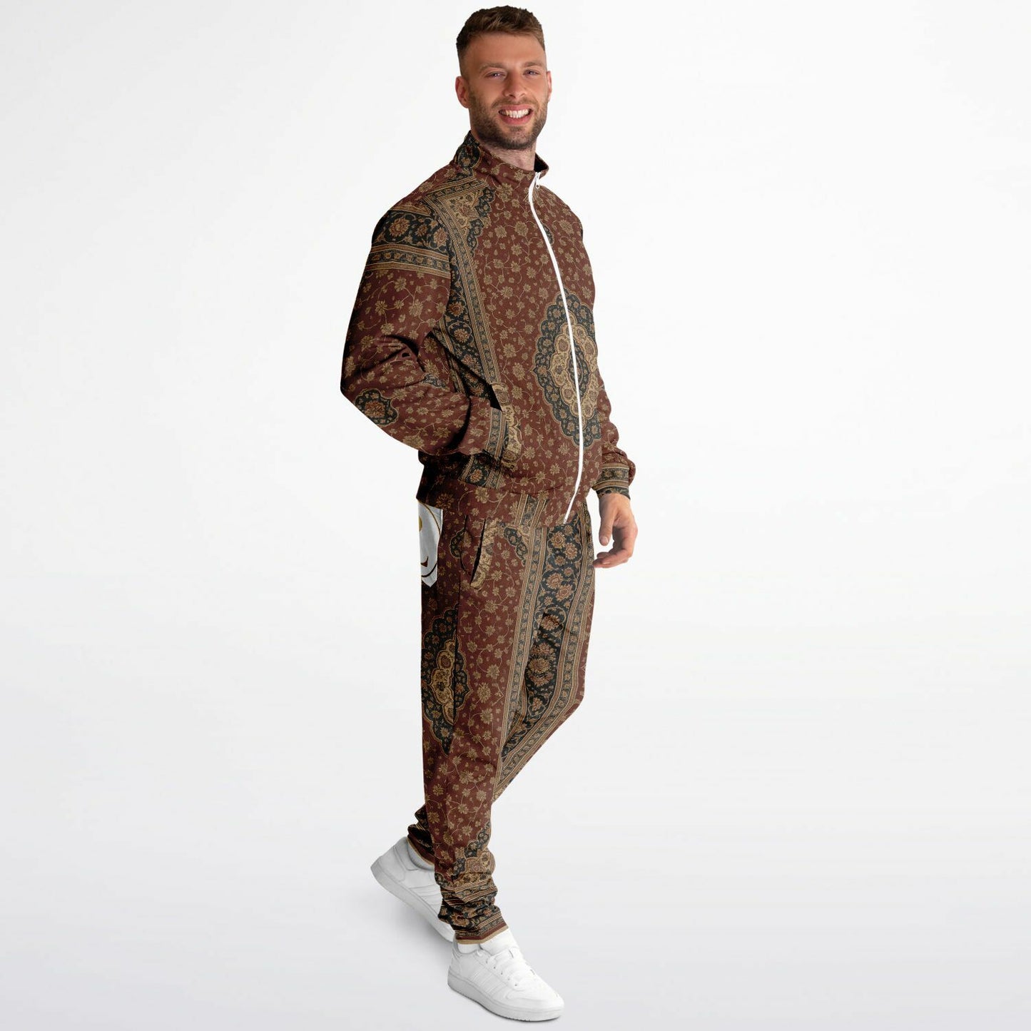 Royal Bloom Tracksuit